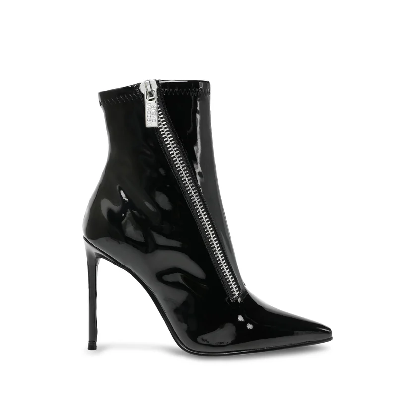 Steve madden virtuoso black women's boots